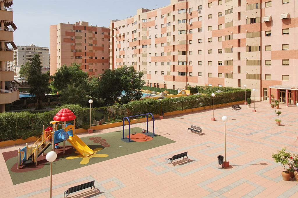 Апартаменти Iloftmalaga Ciudad De La Justicia Номер фото