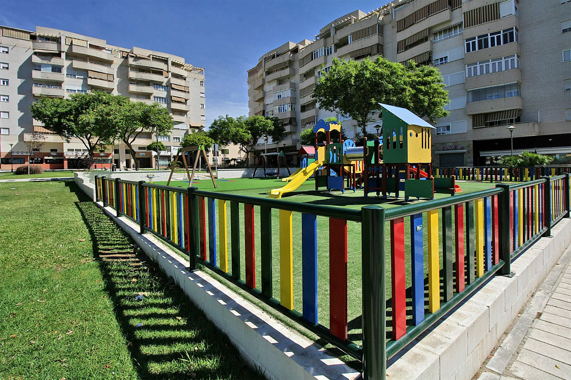 Апартаменти Iloftmalaga Ciudad De La Justicia Екстер'єр фото